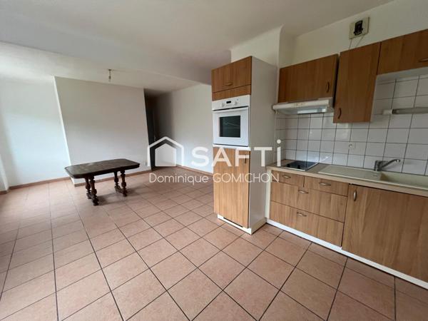 T2 AU COEUR DE CHORGES PROXIMITÉ COMMERCES