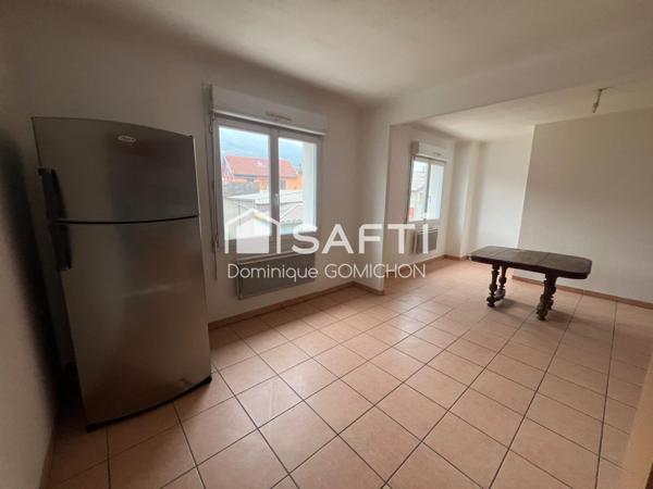 T2 AU COEUR DE CHORGES PROXIMITÉ COMMERCES