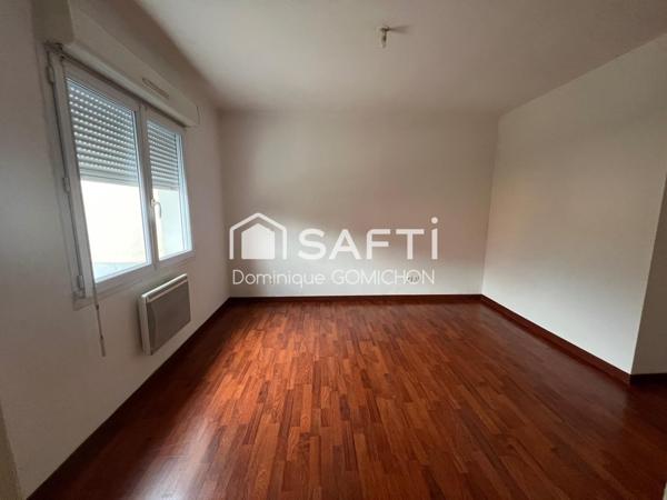 T2 AU COEUR DE CHORGES PROXIMITÉ COMMERCES