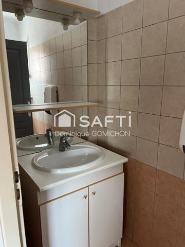 T2 AU COEUR DE CHORGES PROXIMITÉ COMMERCES