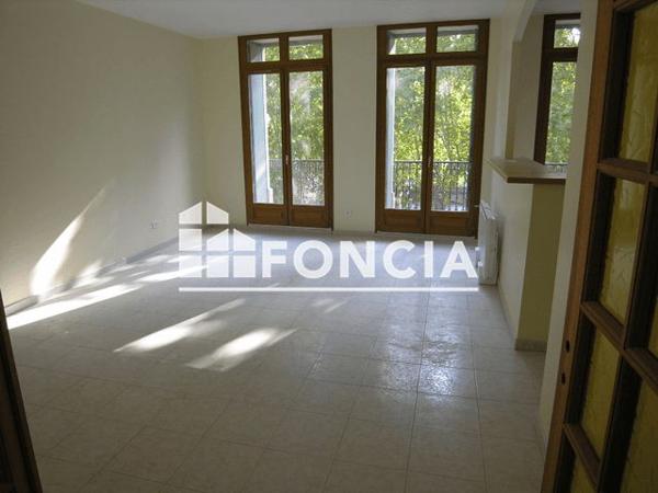 Location Appartement 3 pièces 87.7 m² - 29 COURS DE LA REPUBLIQUE Narbonne 11100