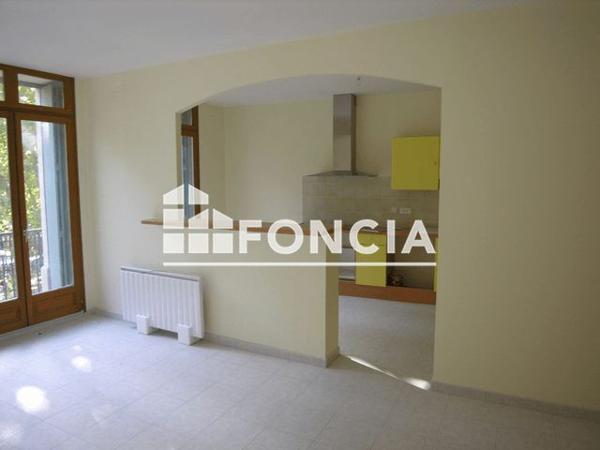 Location Appartement 3 pièces 87.7 m² - 29 COURS DE LA REPUBLIQUE Narbonne 11100