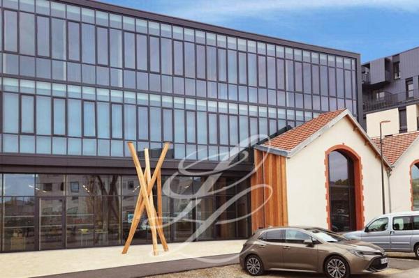 Location - BUREAUX 416 m 2