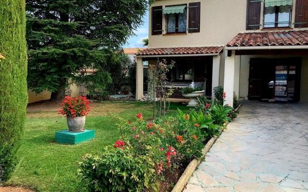 Maison à vendre    5 pièces •  La Farlède