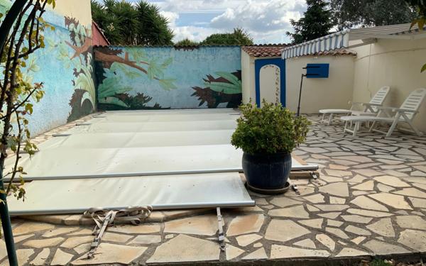 Maison à vendre    5 pièces •  La Farlède