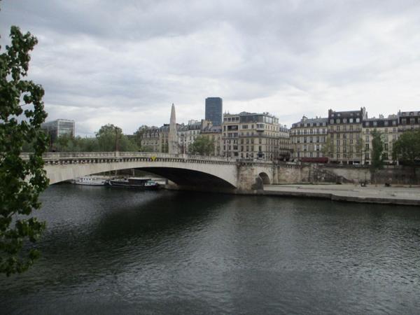 Studio Meublé Paris 1 pièce 20.63m2