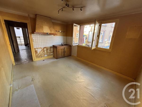 Maison à vendre  4 pièces - 151,80 m2 RAON L ETAPE - 88