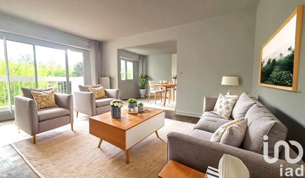 Appartement à vendre 5 pièces 105 m² Marly-le-Roi