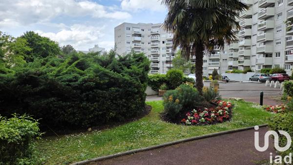 Appartement à vendre 5 pièces 105 m² Marly-le-Roi