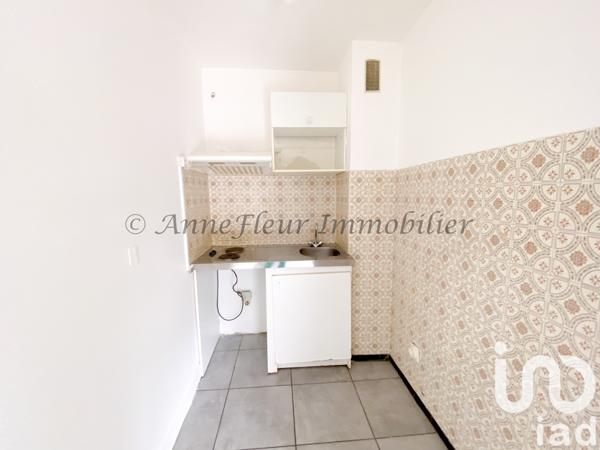 Appartement à vendre 1 pièce 27 m² Toulouse