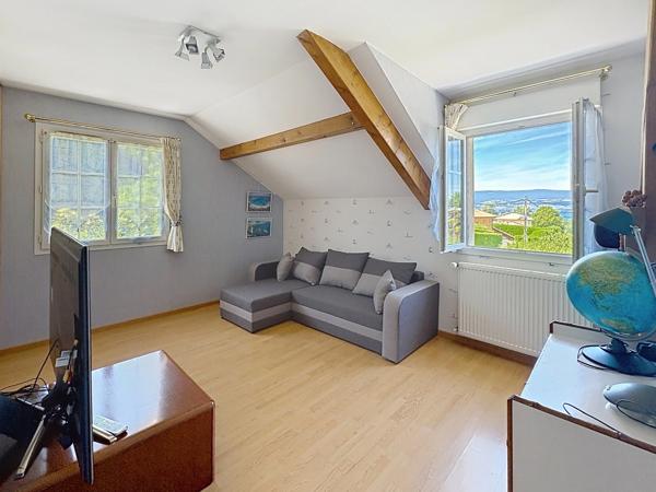 Maison à vendre 6 pièces MESSERY (74)