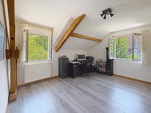 Maison à vendre 6 pièces MESSERY (74)