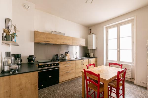 Appartement T5