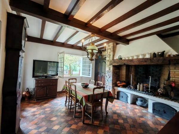 Maison Saint Paul Les Dax  258 m2