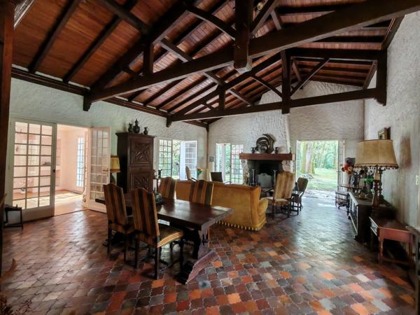 Maison Saint Paul Les Dax  258 m2