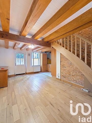 Appartement à vendre 2 pièces 44 m² Cahors