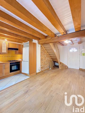 Appartement à vendre 2 pièces 44 m² Cahors