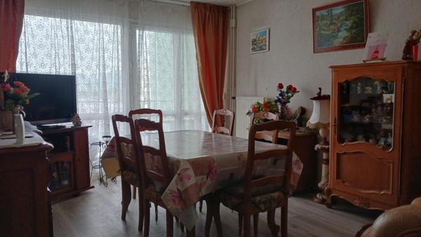 Appartement Lons Le Saunier 3 pièce(s) 62.45 m2