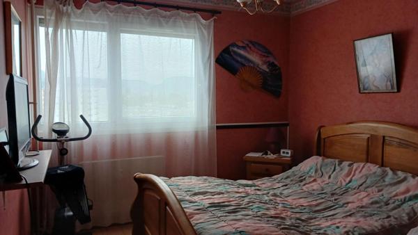 Appartement Lons Le Saunier 3 pièce(s) 62.45 m2