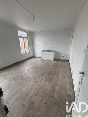 Immeuble à vendre 94 m² Sallaumines
