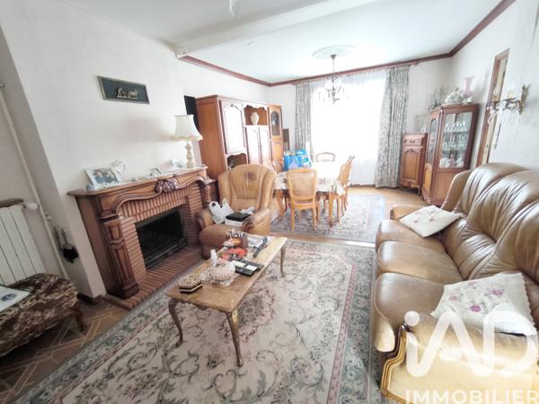 Maison à vendre 5 pièces 115 m² Montataire