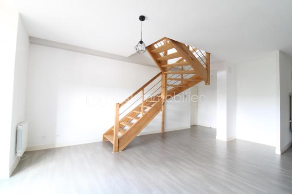 Duplex de 64 m²