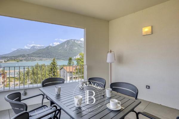 Annecy, Appartement 2 Chambres -  79 m² à vendre
