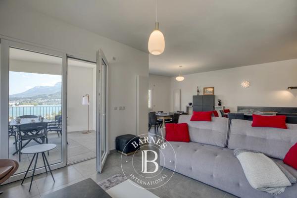 Annecy, Appartement 2 Chambres -  79 m² à vendre