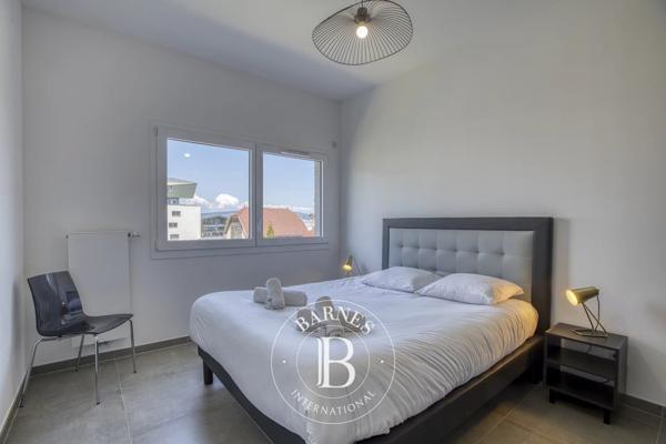 Annecy, Appartement 2 Chambres -  79 m² à vendre