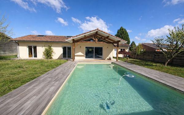 Maison à vendre    4 pièces •  Saint-Paul-lès-Dax