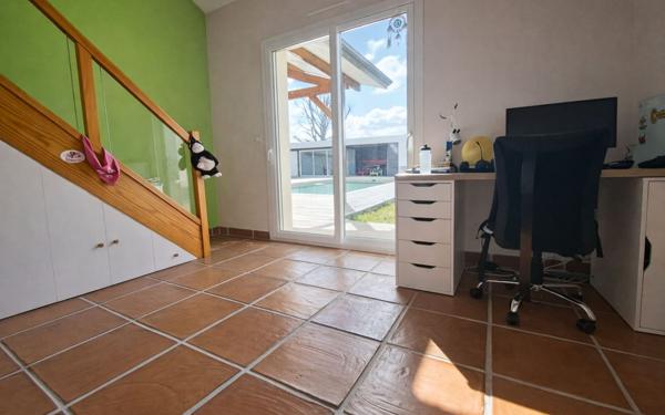 Maison à vendre    4 pièces •  Saint-Paul-lès-Dax