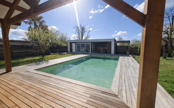 Maison à vendre    4 pièces •  Saint-Paul-lès-Dax