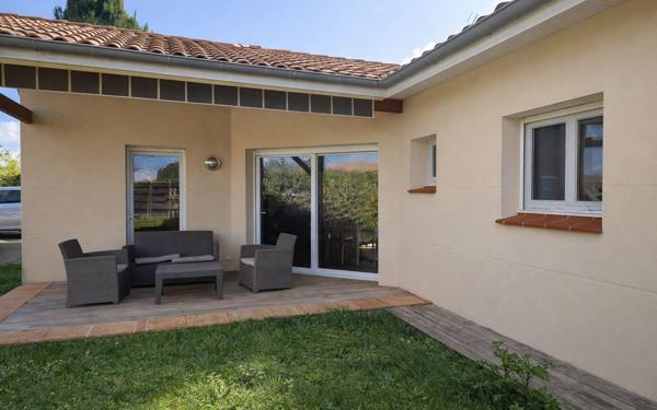 Maison à vendre    4 pièces •  Saint-Paul-lès-Dax