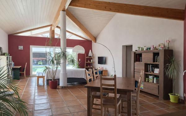 Maison à vendre    4 pièces •  Saint-Paul-lès-Dax