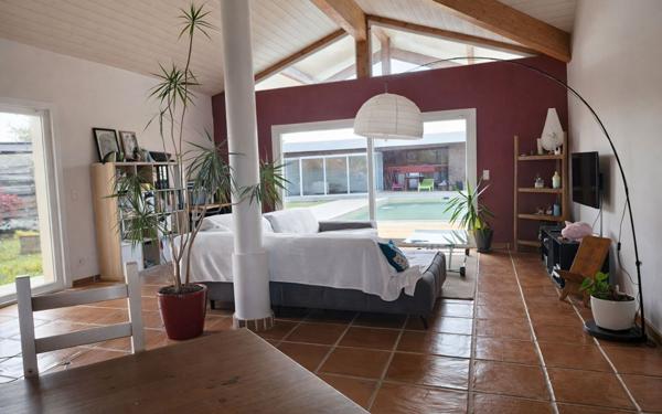 Maison à vendre    4 pièces •  Saint-Paul-lès-Dax