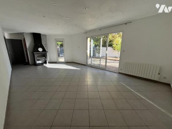 Plain-pied à LA CHAPELLE SUR ERDRE