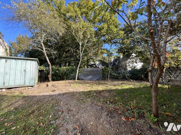 Plain-pied à LA CHAPELLE SUR ERDRE