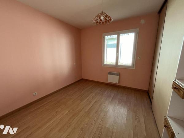 Plain-pied à LA CHAPELLE SUR ERDRE