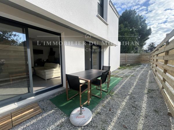 Saint-Gildas-de-Rhuys (56730) Maison de 2024, à seulement 900m de la plage !