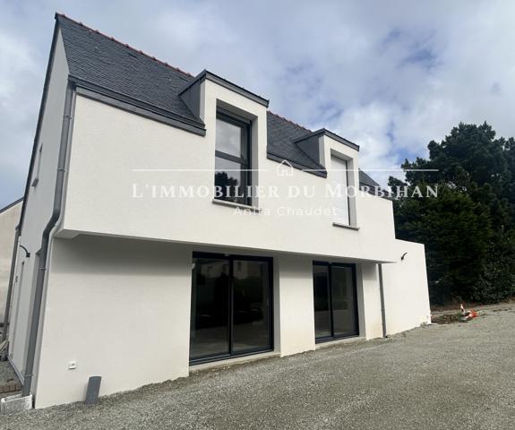 Saint-Gildas-de-Rhuys (56730) Maison de 2024, à seulement 900m de la plage !