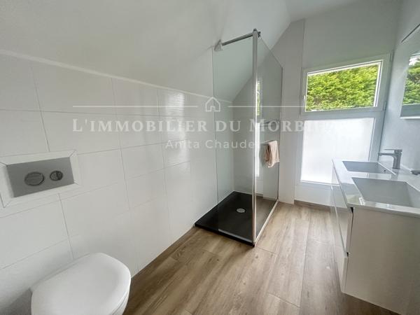 Saint-Gildas-de-Rhuys (56730) Maison de 2024, à seulement 900m de la plage !