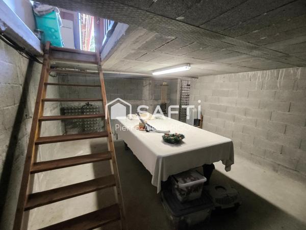 Maison 6 pièces de 145m² avec piscine