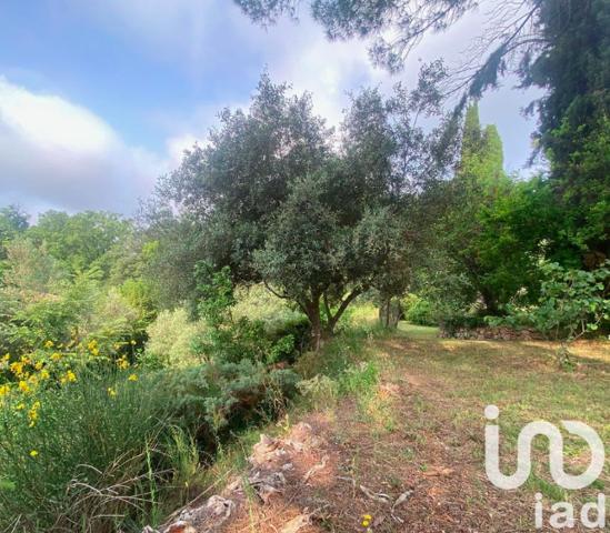 Terrain à vendre 1 799 m² Flayosc