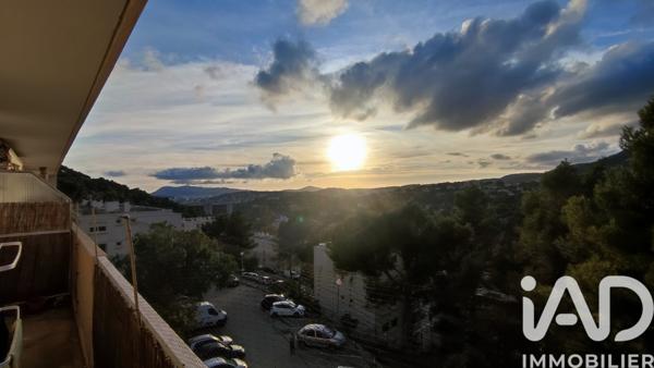 Appartement à vendre 4 pièces 69 m² Toulon