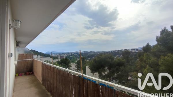 Appartement à vendre 4 pièces 69 m² Toulon