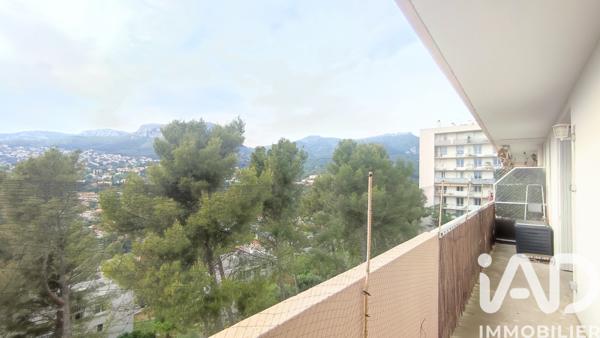 Appartement à vendre 4 pièces 69 m² Toulon