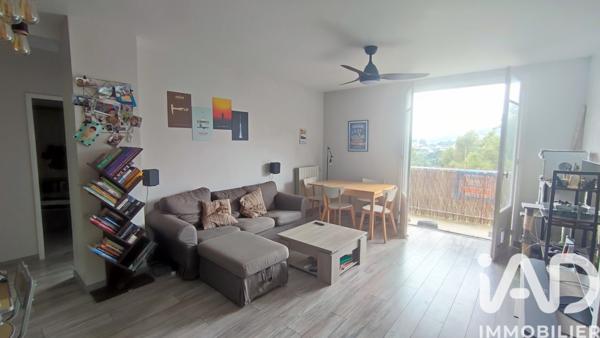 Appartement à vendre 4 pièces 69 m² Toulon