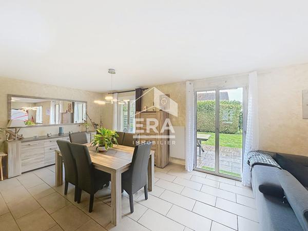 Maison Individuelle Courdimanche 6 pièce(s) 106 m2