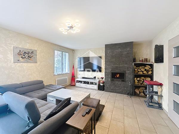 Maison Individuelle Courdimanche 6 pièce(s) 106 m2