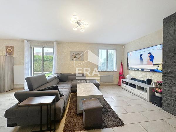 Maison Individuelle Courdimanche 6 pièce(s) 106 m2